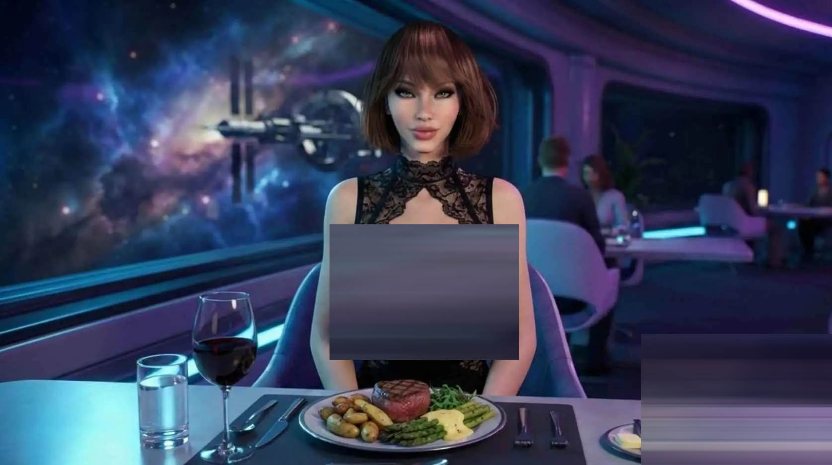 黑暗天才模拟器/Dark Prodigy Simulator[Ver1.0][PC+安卓/912M][欧美] [SLG/汉化/动态/3D]