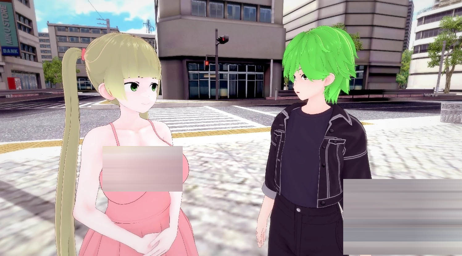 白人男孩的夏天/White Boy Summer [Ver0.5][PC+安卓/3.8G][SLG/AI汉化/沙盒/更新]