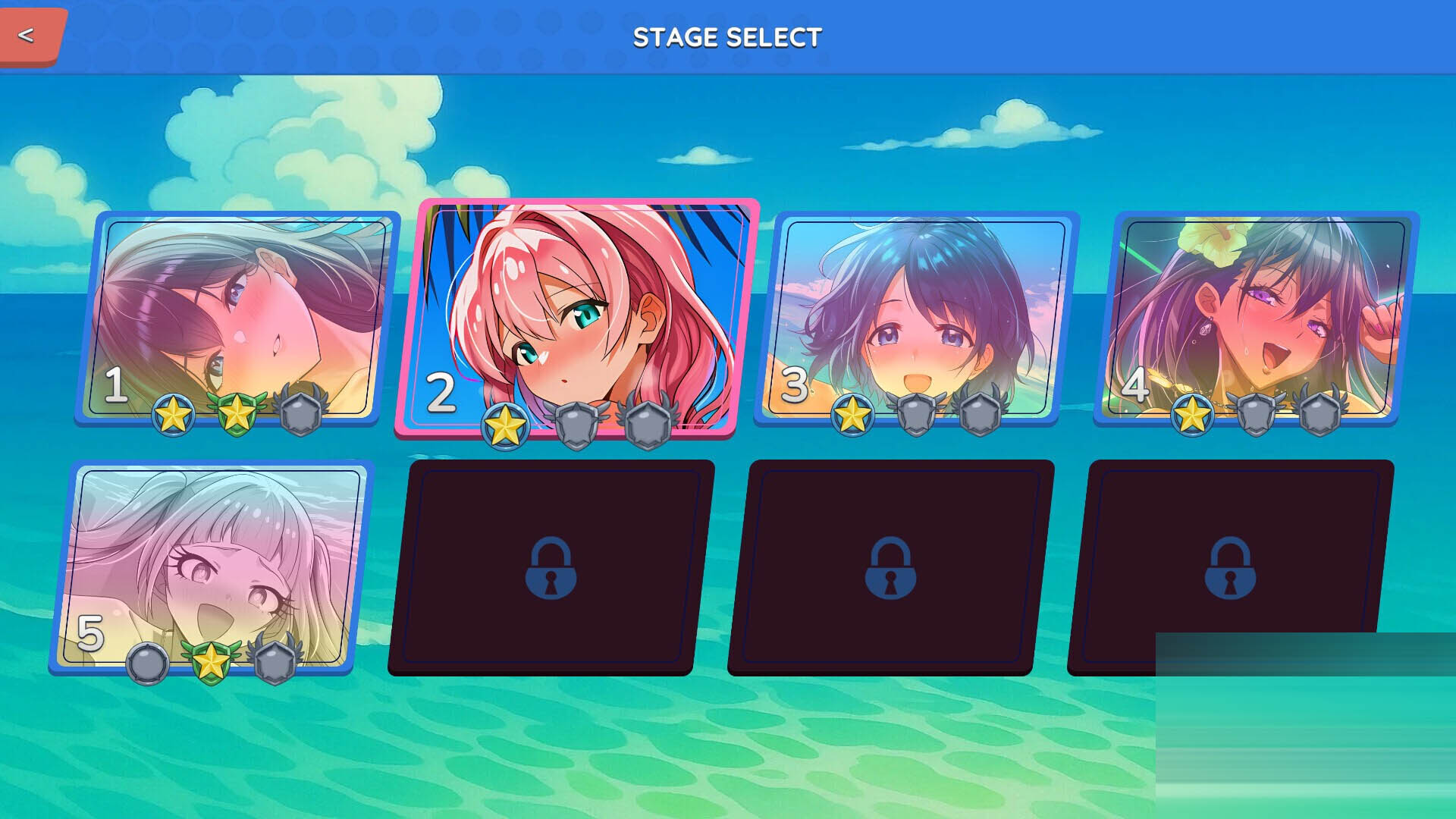 菲琳的海滩救援 Fairy Rescue v1.0.68 官方中文版[724M][日系ACT全动态/PC]