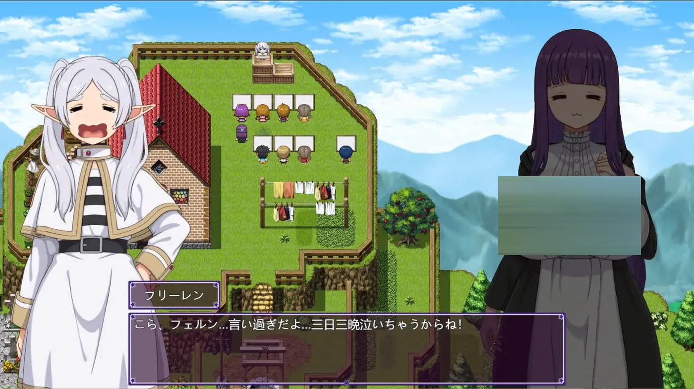 催堕的魔法使Ver1.0.1 官方中文版+存档 [更新/910.5M]  [PC游戏] 