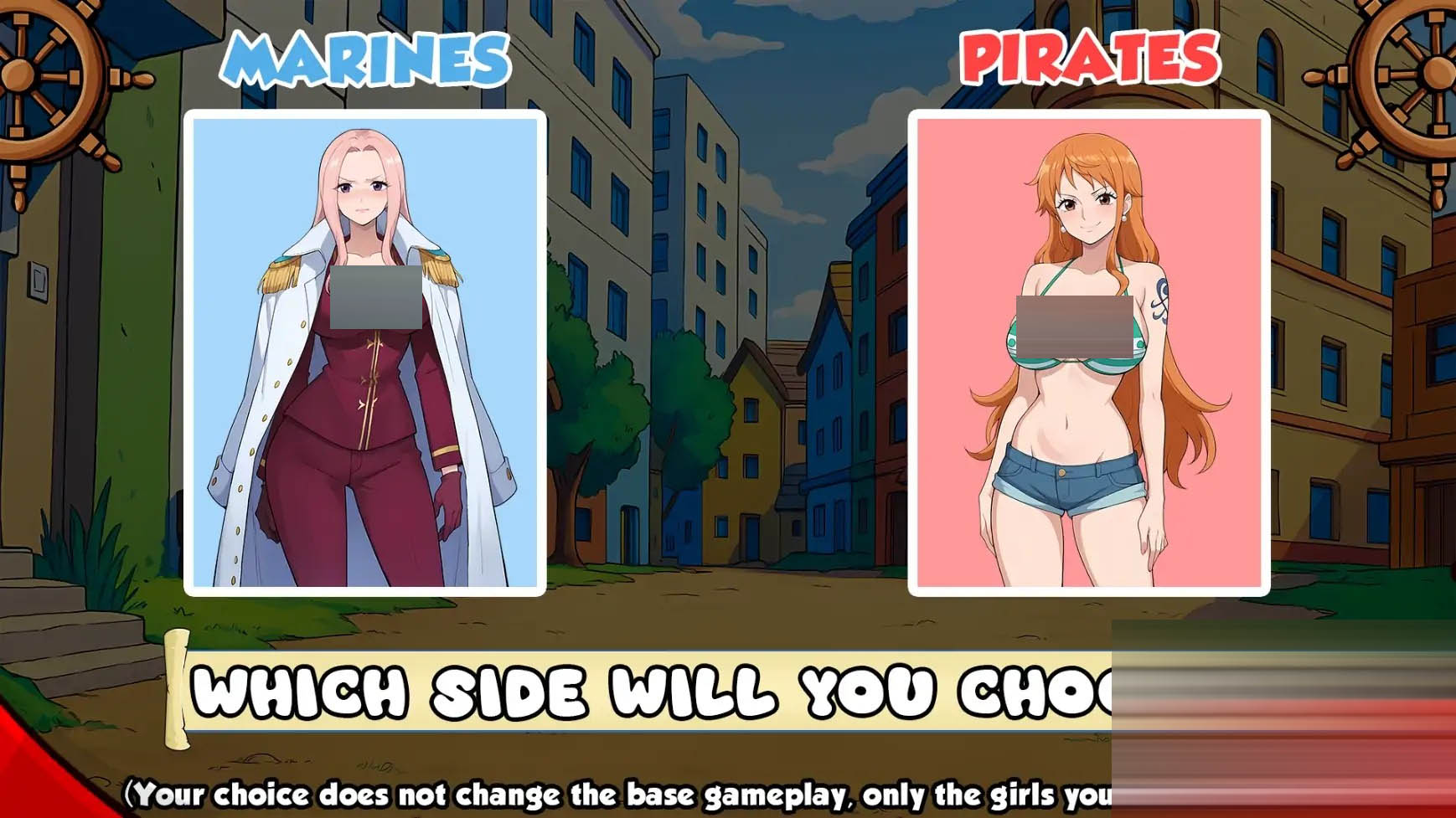 Y荡之物/Lewd Piece [Ver0.300][PC+安卓/0.49G][SLG/AI汉化/同人/AI作画/更新]