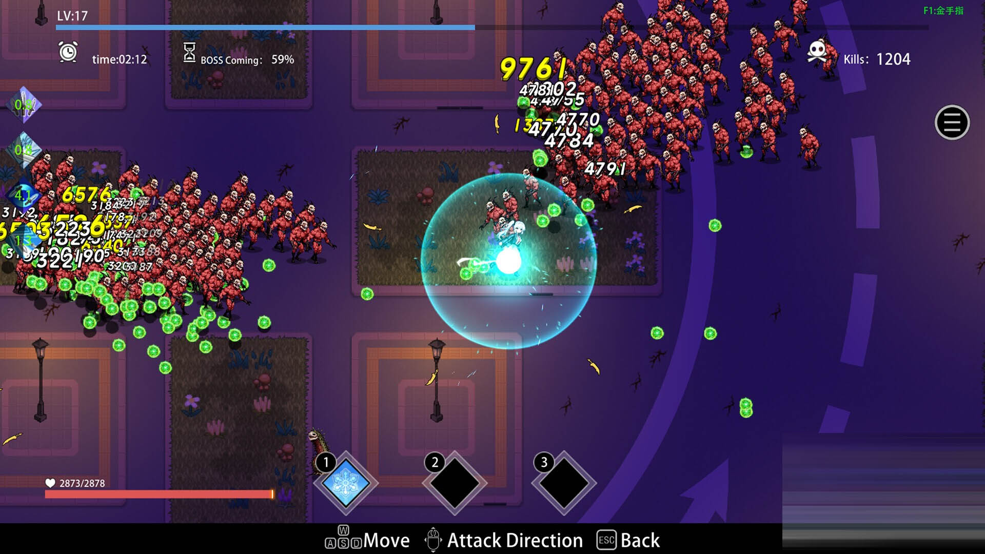 幸存女孩庇护所/Survivor Girls Sanctuary[PC/1.90G][SLG/STEAM官中/像素]