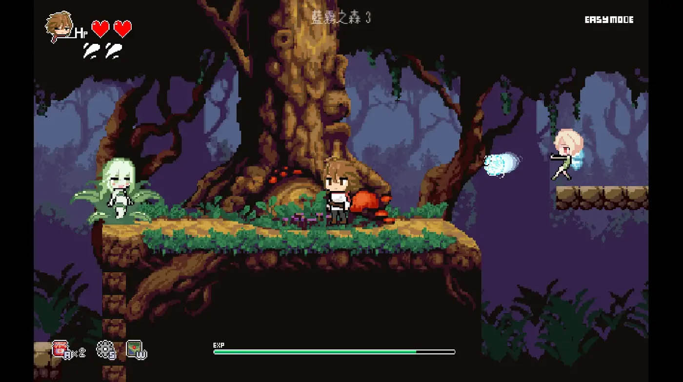   小魔女的约定 官方中文版 [新作/391.5M][PC游戏]