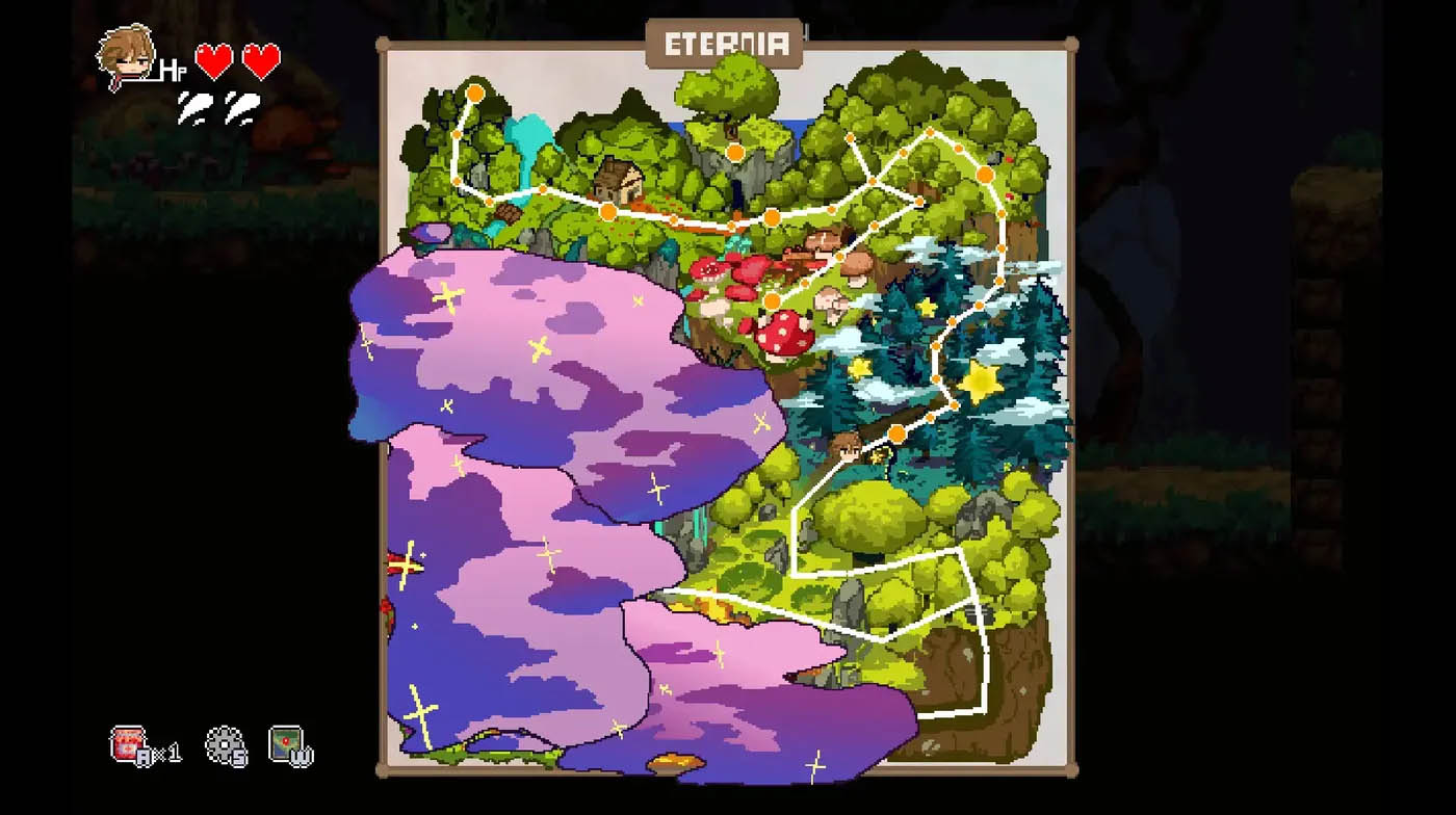   小魔女的约定 官方中文版 [新作/391.5M][PC游戏]