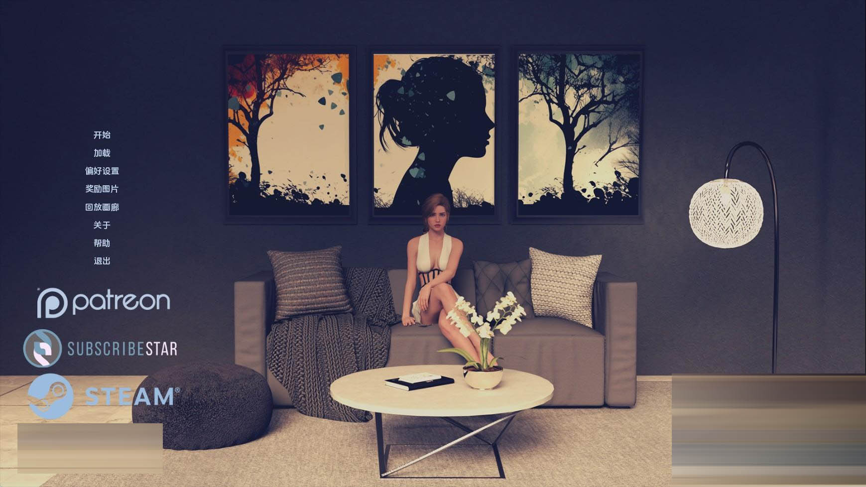 找回失落的人v0.12赞助 汉化版[PC+安卓/2.19G/更新] [SLG] [欧美/动态]