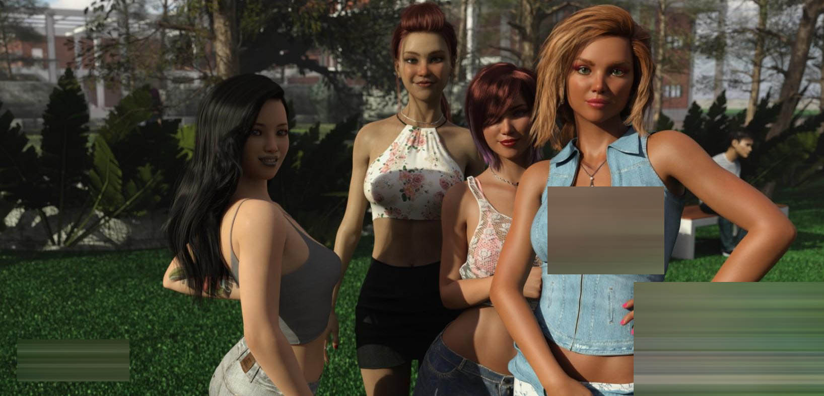 意想不到的后果v0.21 汉化版[PC+安卓/15.6G/更新][欧美SLG/汉化/动态]