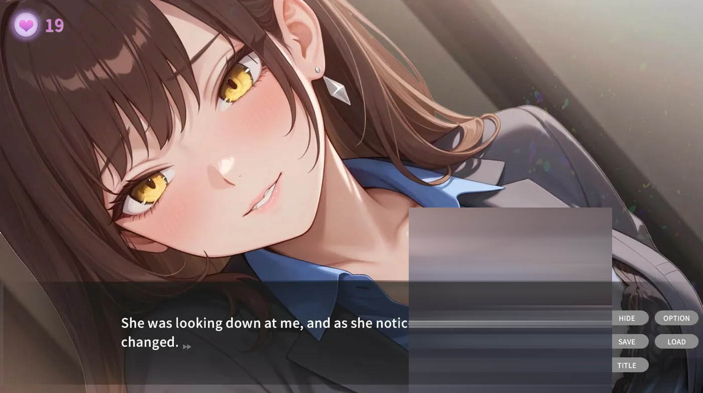 秘密特权 : 女总裁的私密助理 官方中文版 [新作/264.4M][PC游戏]  