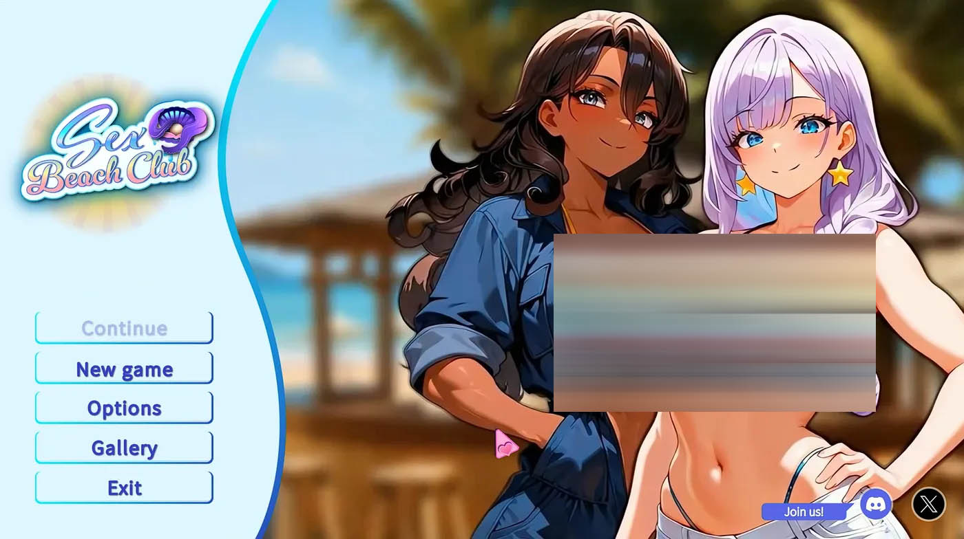 性感海滩俱乐部 官方中文版 [新作/634.3M][PC游戏]  