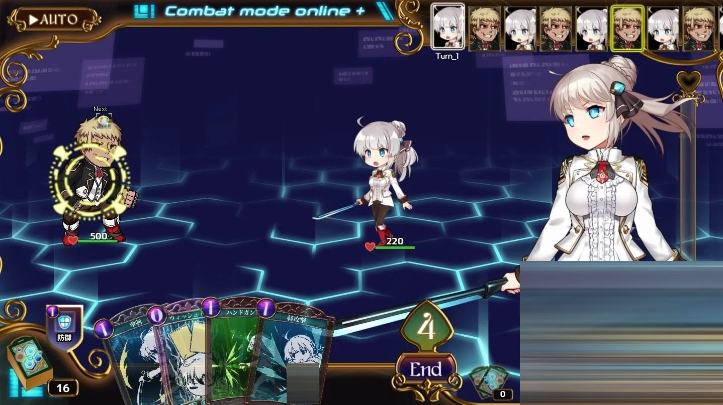 公主协同效应  Princess Synergy v1.0.18 AI汉化版+全CG存档 [2.81GB][PC][神级RPG/更新/2D]