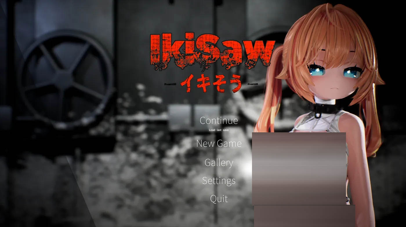  Ikisaw ～ 巨R双马尾与忍耐绝顶的房间～汉化版 [新作/2G][PC游戏]