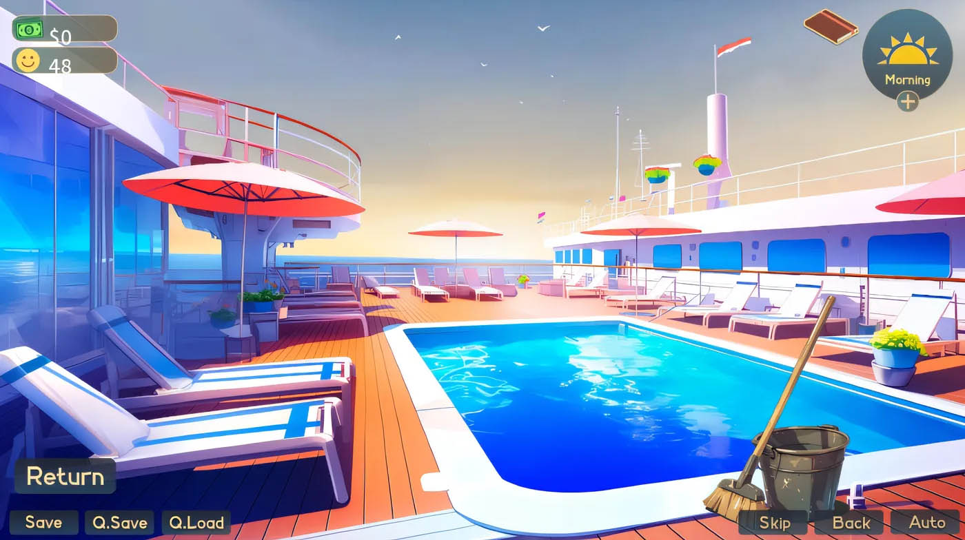  客舱巡游 Cabin Cruise Ver0.11.1 汉化版 [新作/580.1M][PC游戏] 