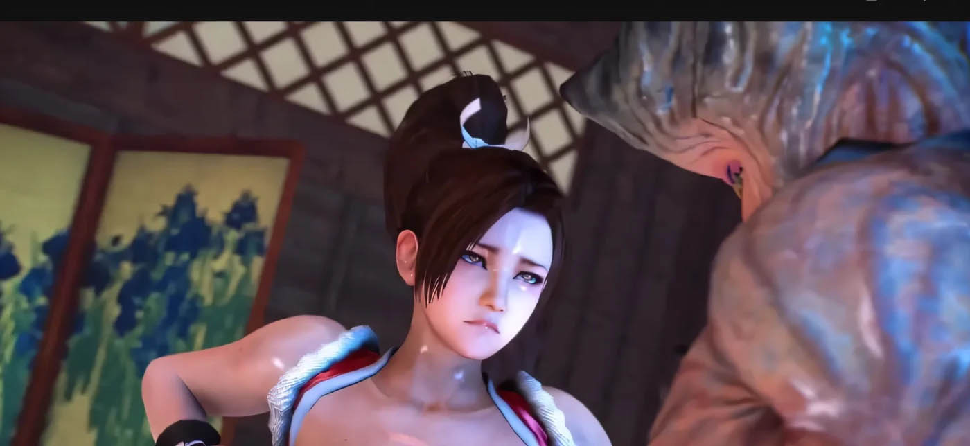 26RegionSFM大师3D：整合2026年1月更新整合莉&middot;奎茵+女天狗+不知火舞 [新作/15.6G]  [同人动画] 