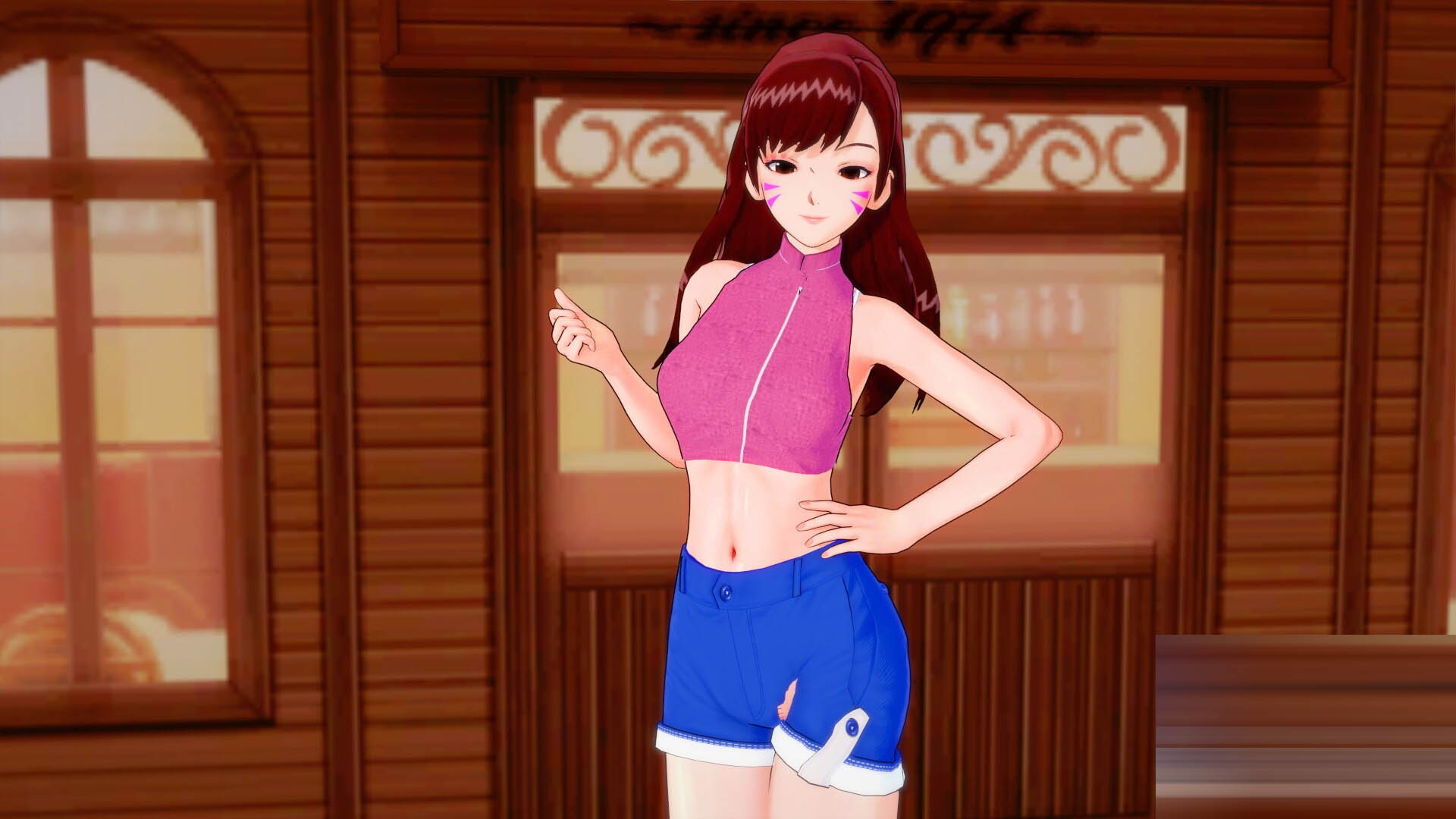 我的绅士幻想/My Hentai Fantasy[Ver0.15][PC+安卓/7.1G] [沙盒同人SLG/动态/更新]