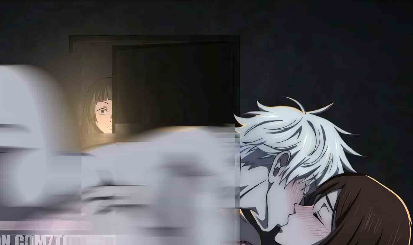 [同人动画] Totonito Art 大佬3月新作五条悟与家入硝子的秘密缠绵 中文[160M]