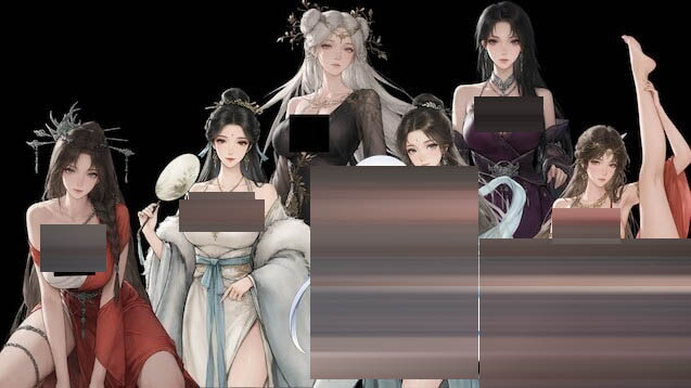 鬼谷八荒 女主专用绅士MOD精选整合版 完美适配+完整教程 女主玩法特化型 [38.8G/新作][仙侠RPG] 