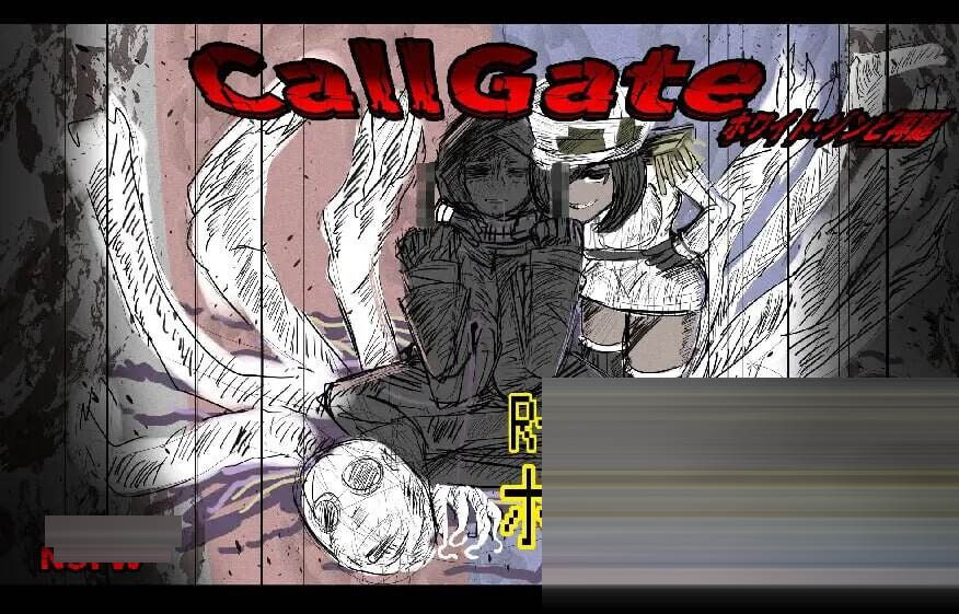 呼叫门 CallGate Ver2.6.1 官方中文版+全回想存档 [1.20G] [百度/迅雷/PC/日式RPG/更新] 