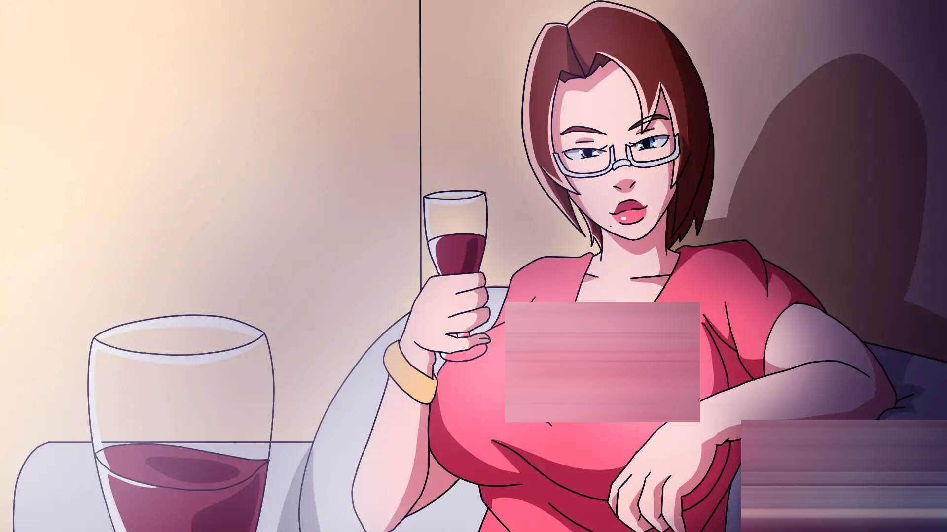 爱抚/Loving Touch [Ver0.02.1][PC+安卓/0.48G][SLG] [SLG/AI/更新]