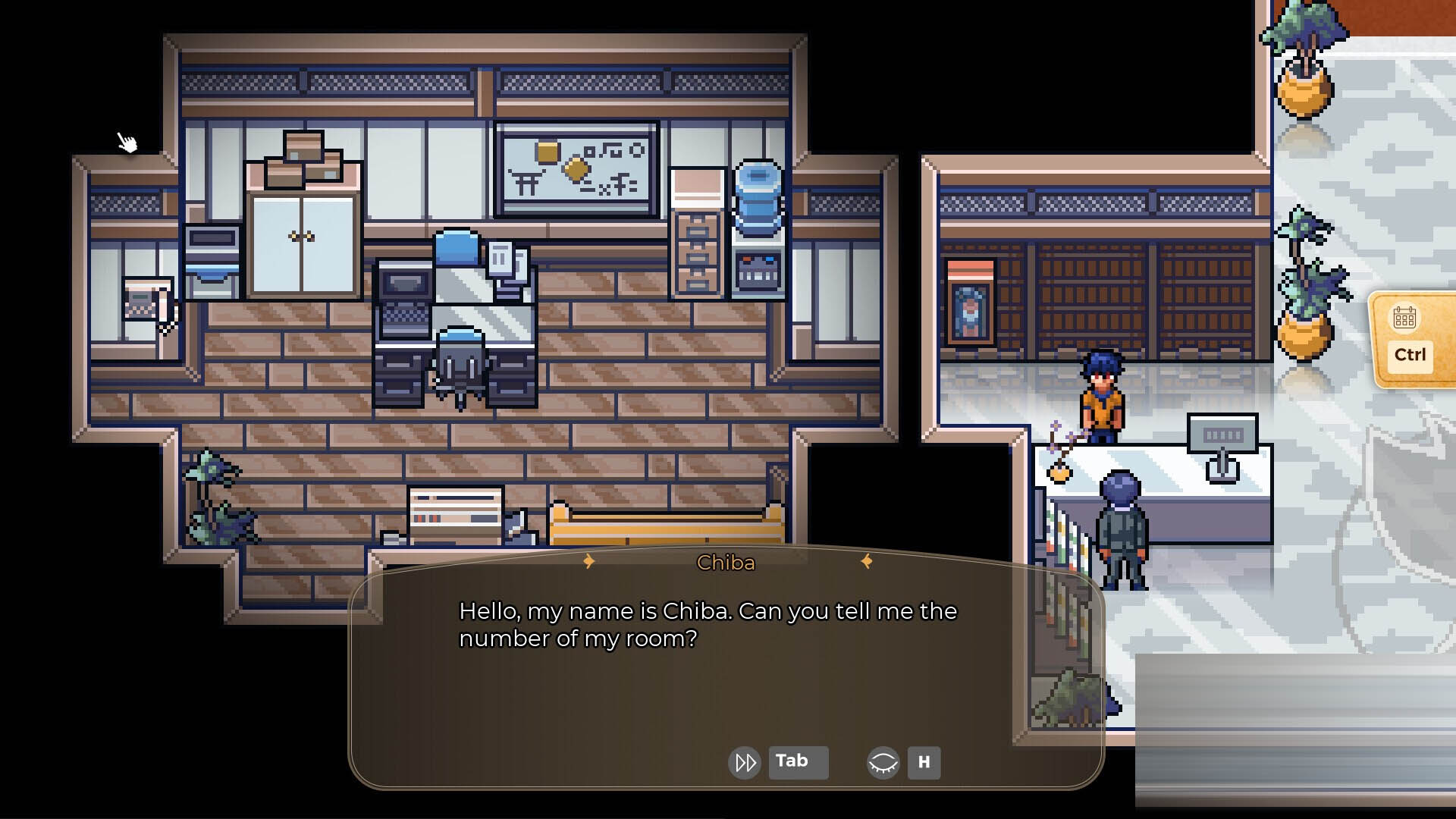 歌鸲旅馆 Komadori Inn v1.0 官方中文版[1G] [日系像素RPG//PC]