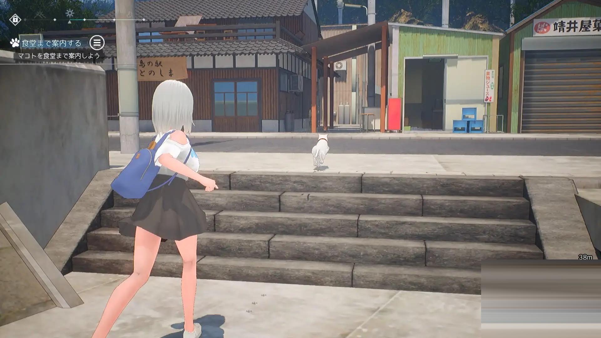 猫岛雨香[Ver1.0.3788+DLC][PC/5.60G] [3D/STEAM/兽耳/猫耳]