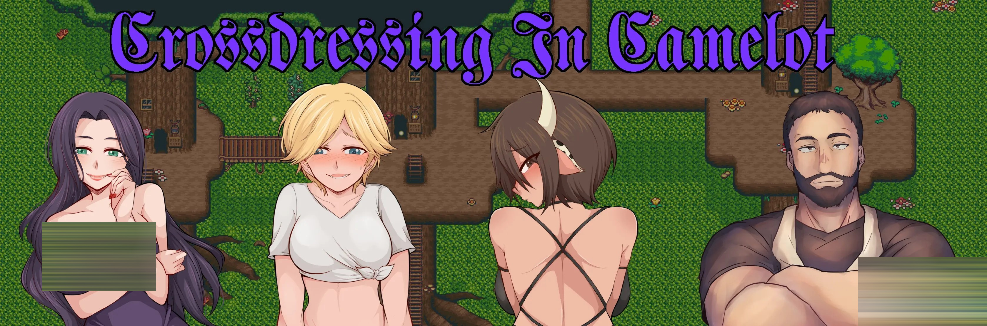 卡米洛特的变装t[Ver0.58.4+礼包码][PC/1.70G][RPG/2D/AI汉化/更新]