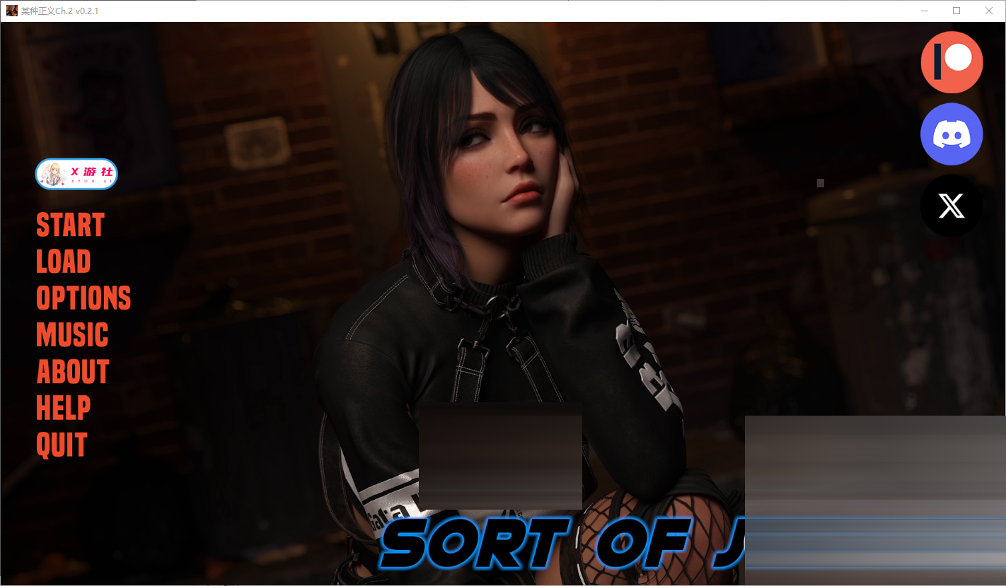 某种正义汉化版[PC+安卓/2.8G][SLG/3D/动态/更新]