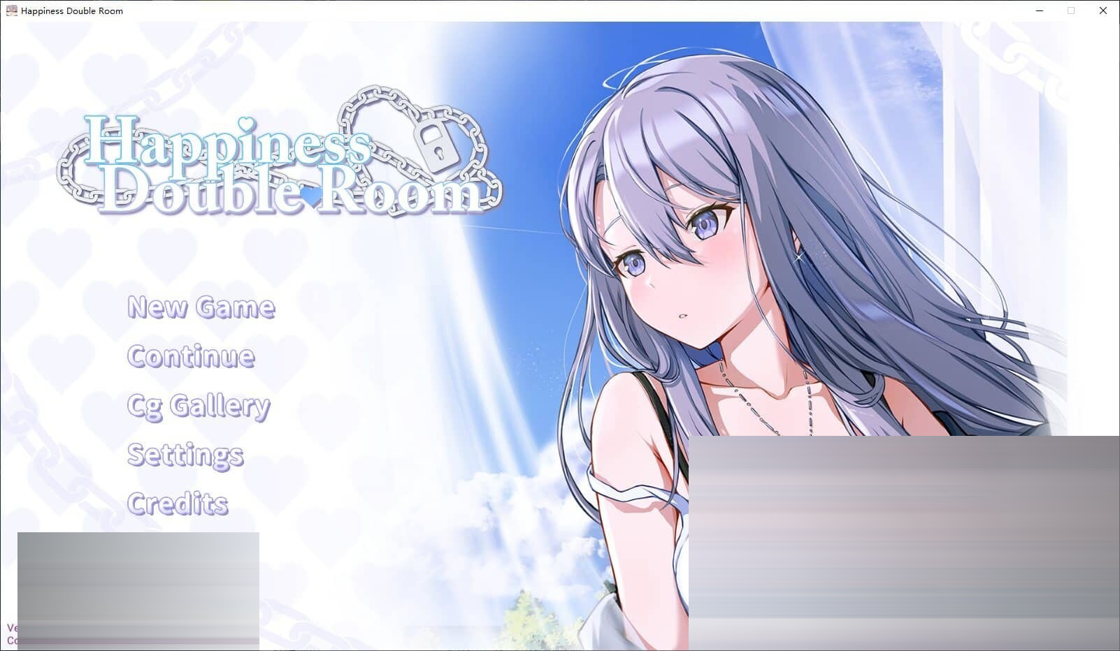幸福的二人房 Happiness Double Room V1.0.5 官方中文版 [4G] [SLG] 
